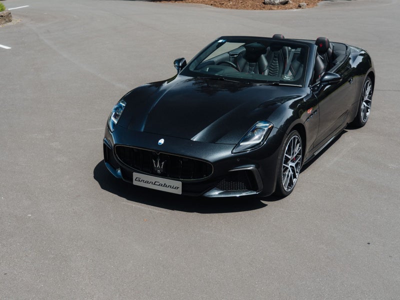 2025 Maserati GranCabrio Trofeo 3.0P V6 Bi-Turb... image 5