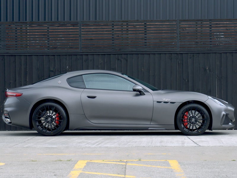 2025 Maserati GranTurismo Trofeo image 2