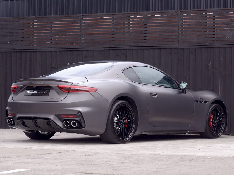 2025 Maserati GranTurismo Trofeo image 3