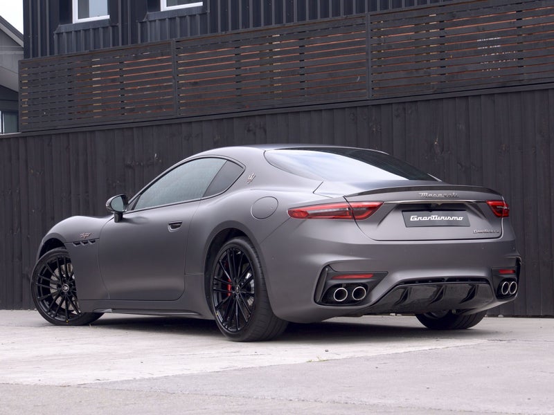 2025 Maserati GranTurismo Trofeo image 4