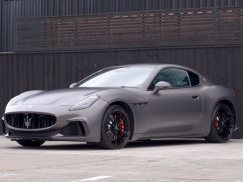 2025 Maserati GranTurismo Trofeo image 5