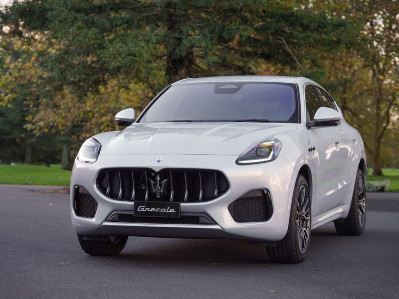 2025 Maserati Grecale GT 2.0P Turbo 300HP AWD H... image 5