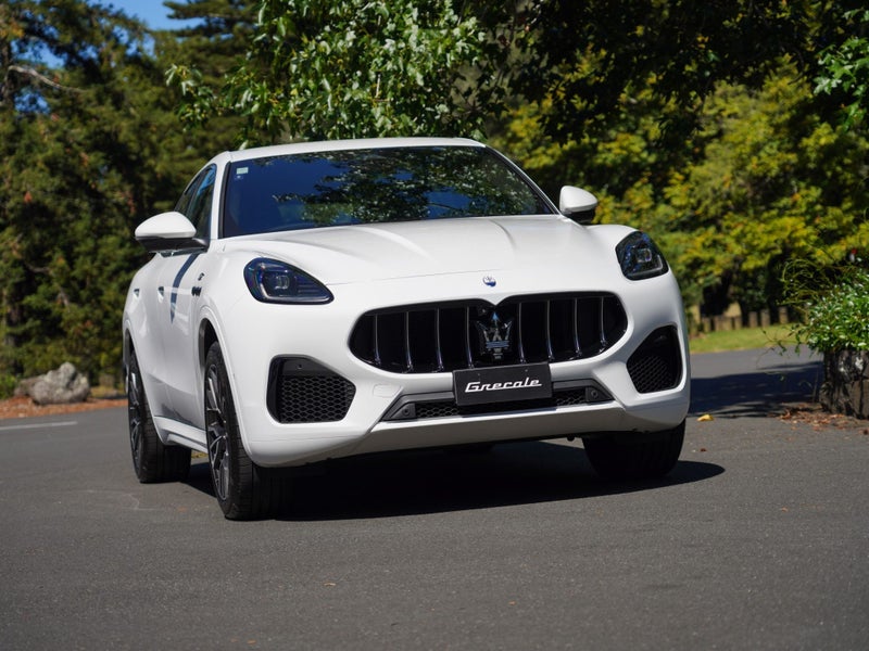 2025 Maserati Grecale GT 2.0P Turbo 300HP AWD H... image 3