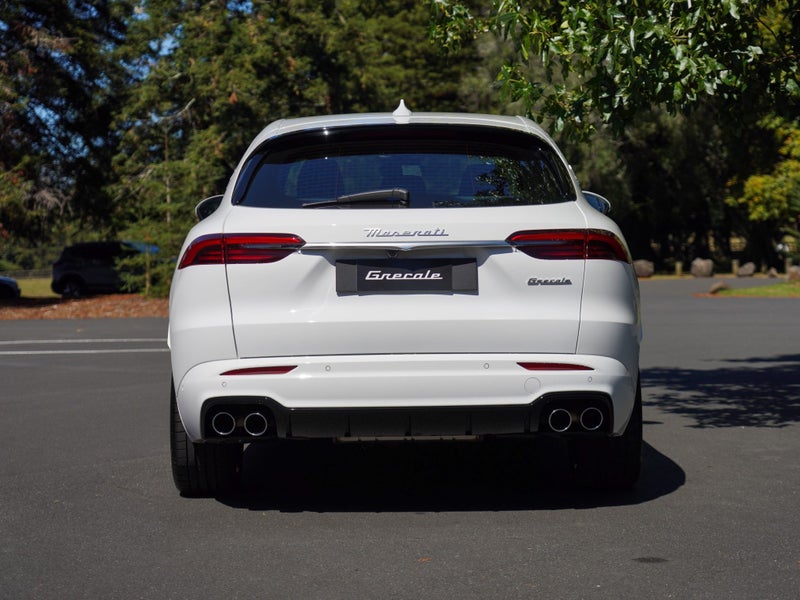 2025 Maserati Grecale GT 2.0P Turbo 300HP AWD H... image 4