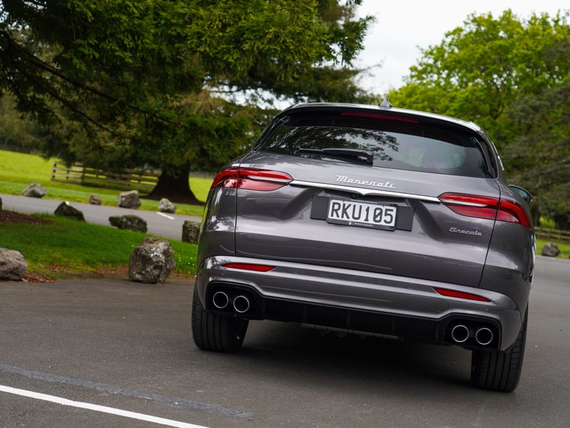 2025 Maserati Grecale GT 2.0P Turbo 300HP AWD H... image 5