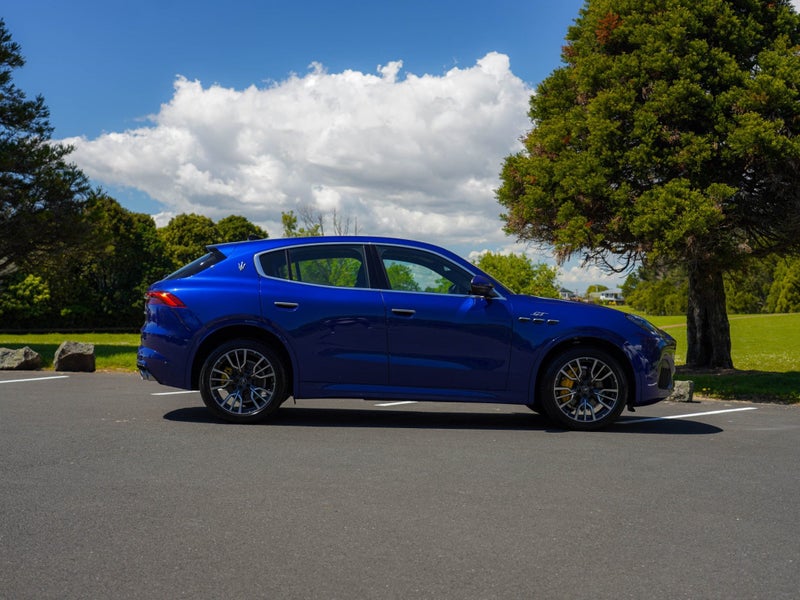 2025 Maserati Grecale GT 2.0P Turbo 300HP AWD H... image 2
