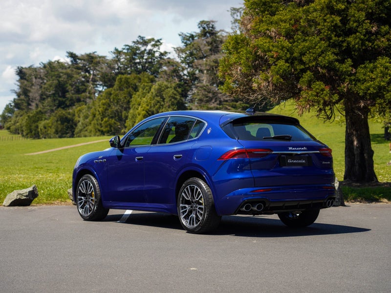 2025 Maserati Grecale GT 2.0P Turbo 300HP AWD H... image 3