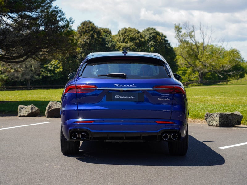 2025 Maserati Grecale GT 2.0P Turbo 300HP AWD H... image 5