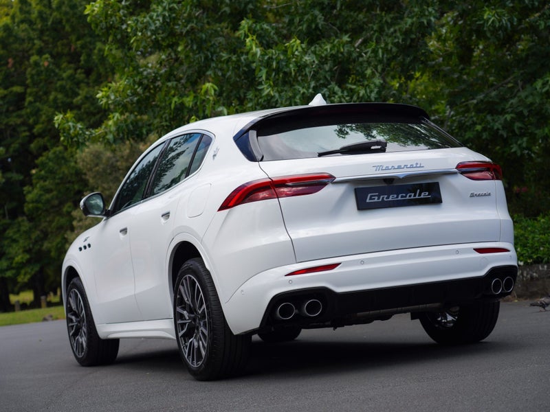 2025 Maserati Grecale GT 2.0P Turbo 300HP AWD H... image 4