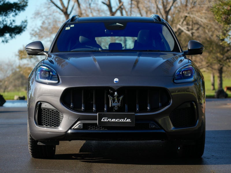 2025 Maserati Grecale Modena 2.0P Turbo 330HP AWD image 3