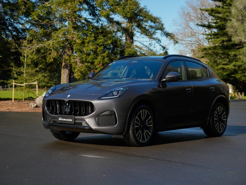 2025 Maserati Grecale Modena 2.0P Turbo 330HP AWD image 4