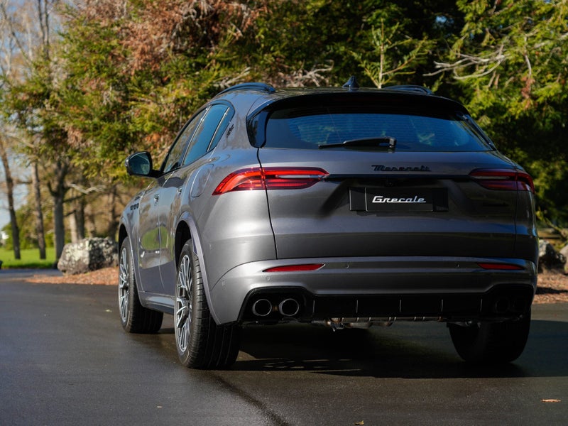2025 Maserati Grecale Modena 2.0P Turbo 330HP AWD image 5