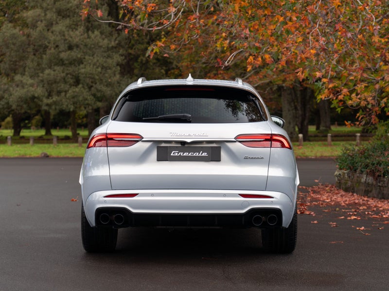 2025 Maserati Grecale Modena 2.0P Turbo 330HP AWD image 4