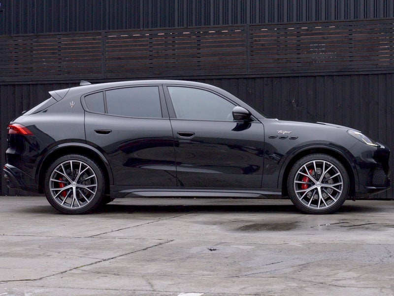 2025 Maserati Grecale Trofeo image 2