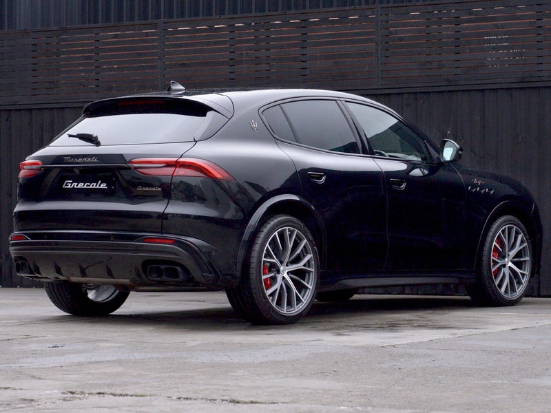 2025 Maserati Grecale Trofeo image 3