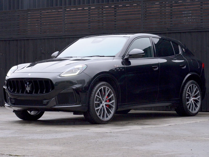 2025 Maserati Grecale Trofeo image 5
