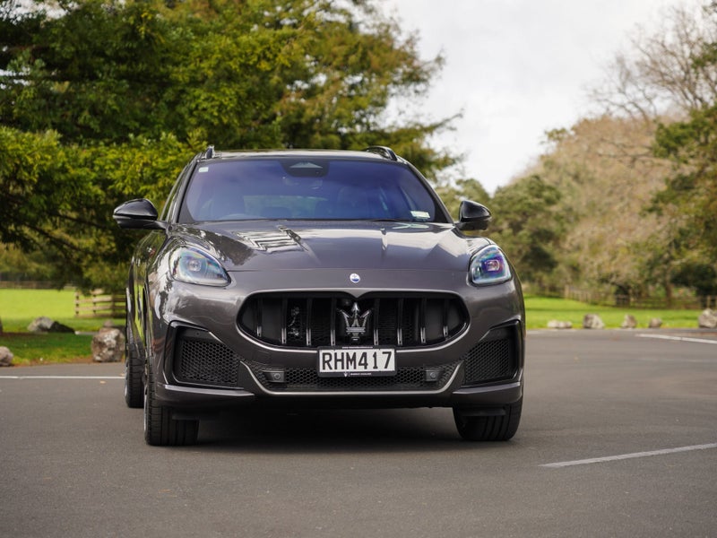 2025 Maserati Grecale Trofeo 3.0P V6 Bi-Turbo AWD image 4