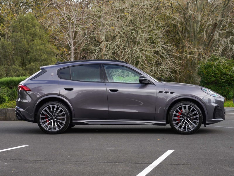 2025 Maserati Grecale Trofeo 3.0P V6 Bi-Turbo AWD image 5