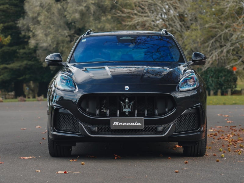 2025 Maserati Grecale Trofeo 3.0P V6 Bi-Turbo AWD image 3