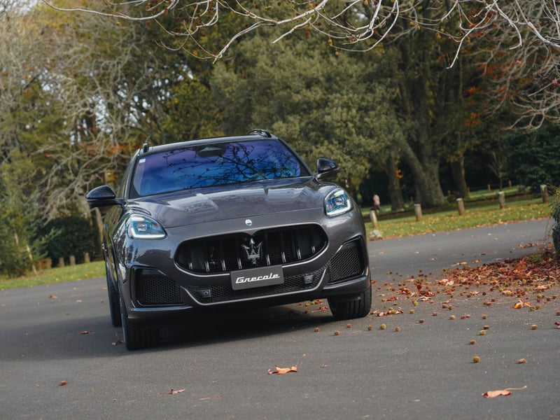 2025 Maserati Grecale Trofeo 3.0P V6 Bi-Turbo AWD image 3