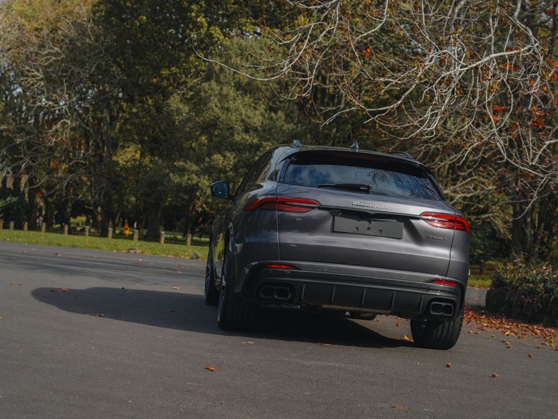 2025 Maserati Grecale Trofeo 3.0P V6 Bi-Turbo AWD image 4