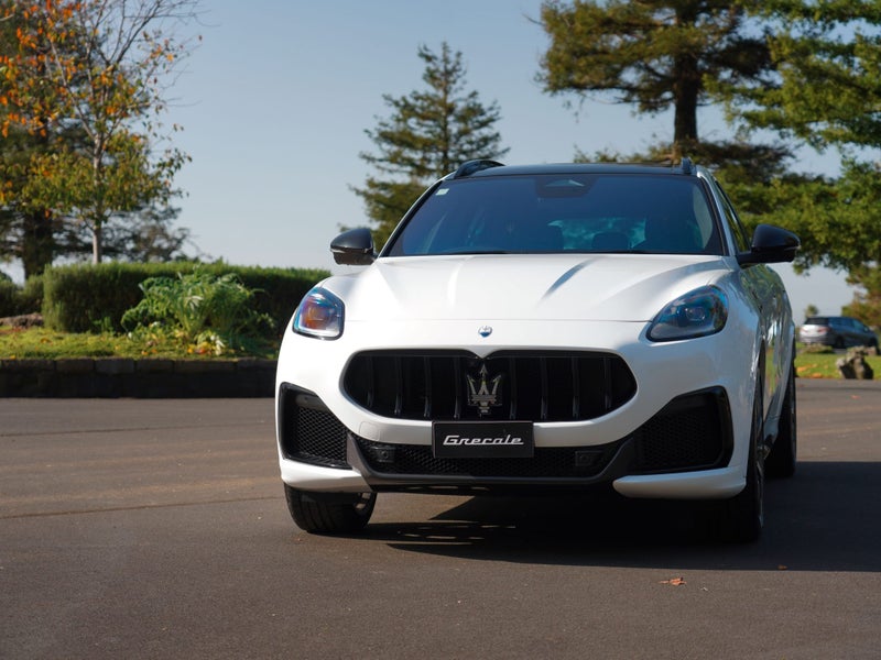 2025 Maserati Grecale Trofeo 3.0P V6 Bi-Turbo AWD image 4