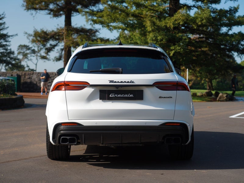 2025 Maserati Grecale Trofeo 3.0P V6 Bi-Turbo AWD image 5