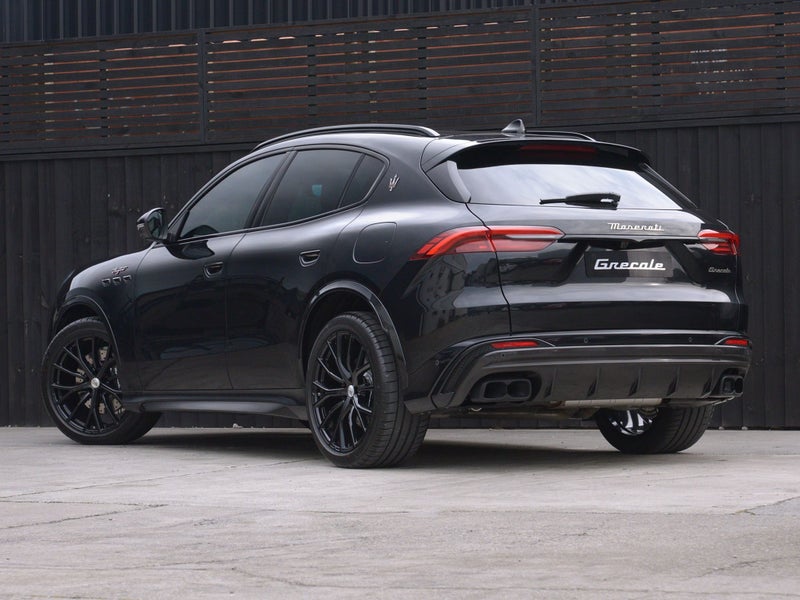 2025 Maserati Grecale Trofeo image 4