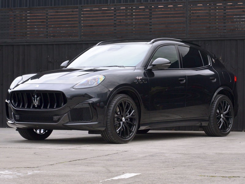 2025 Maserati Grecale Trofeo image 5
