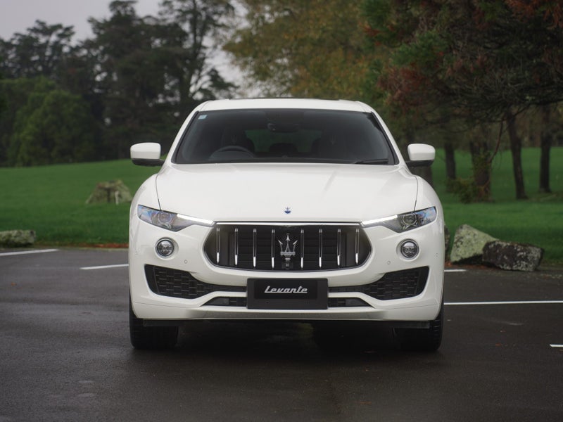2025 Maserati Levante GT 2.0P TURBO 330HP MHT image 4