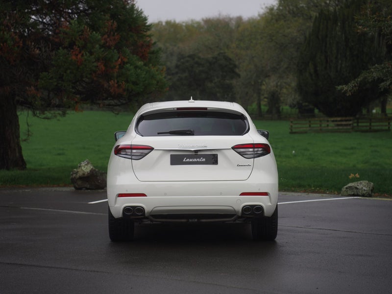 2025 Maserati Levante GT 2.0P TURBO 330HP MHT image 5
