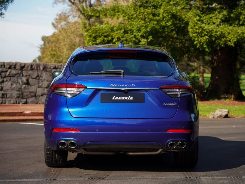 2025 Maserati Levante GT 2.0P TURBO 330HP MHT image 4