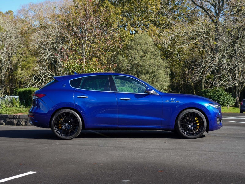 2025 Maserati Levante GT 2.0P TURBO 330HP MHT image 5