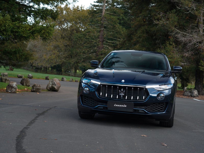 2025 Maserati Levante GT 2.0P TURBO 330HP MHT image 2