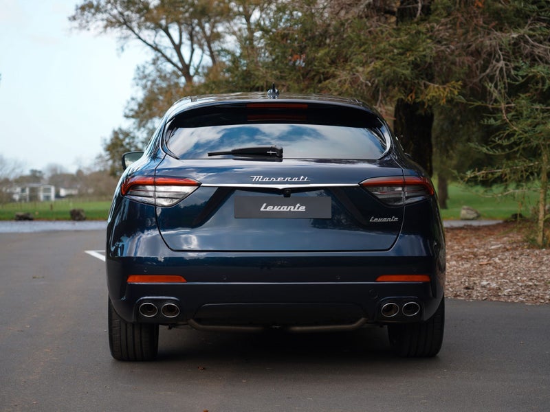 2025 Maserati Levante GT 2.0P TURBO 330HP MHT image 4