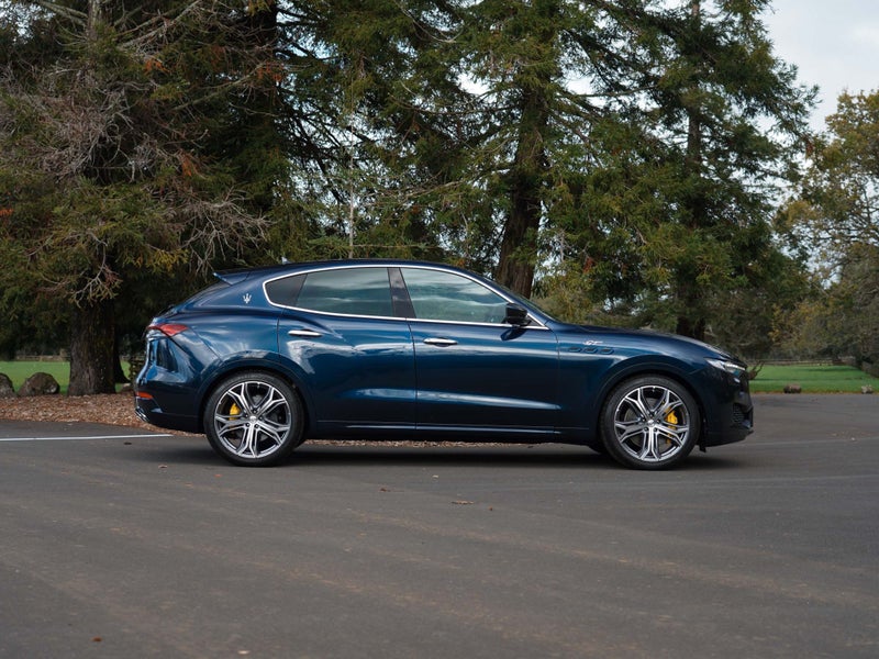 2025 Maserati Levante GT 2.0P TURBO 330HP MHT image 5