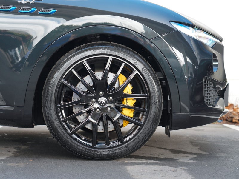 2025 Maserati Levante GT 2.0P TURBO 330HP MHT image 5