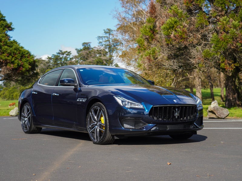 2025 Maserati Quattroporte Modena 3.0P V6 Bi-Tu... image 3