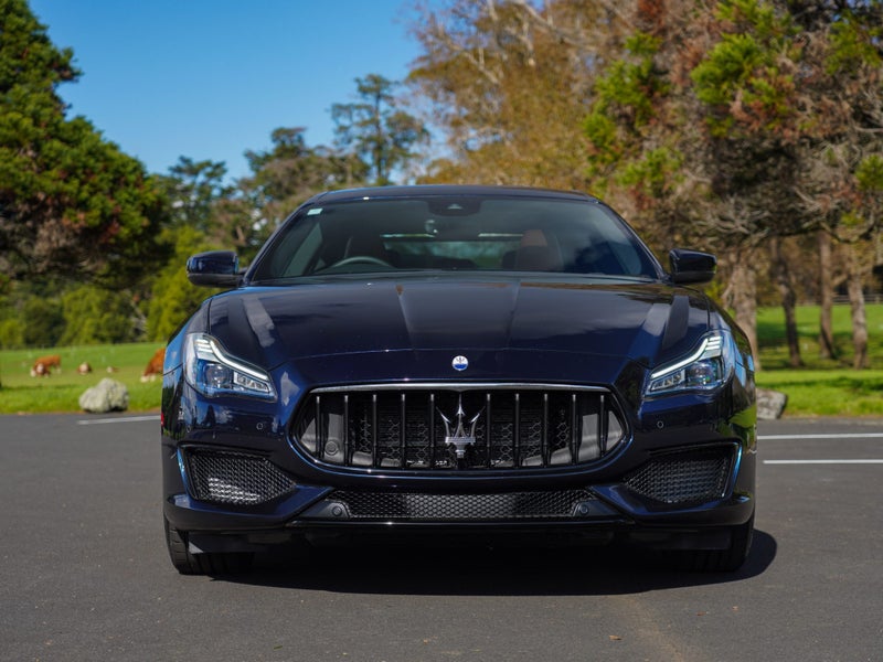 2025 Maserati Quattroporte Modena 3.0P V6 Bi-Tu... image 4