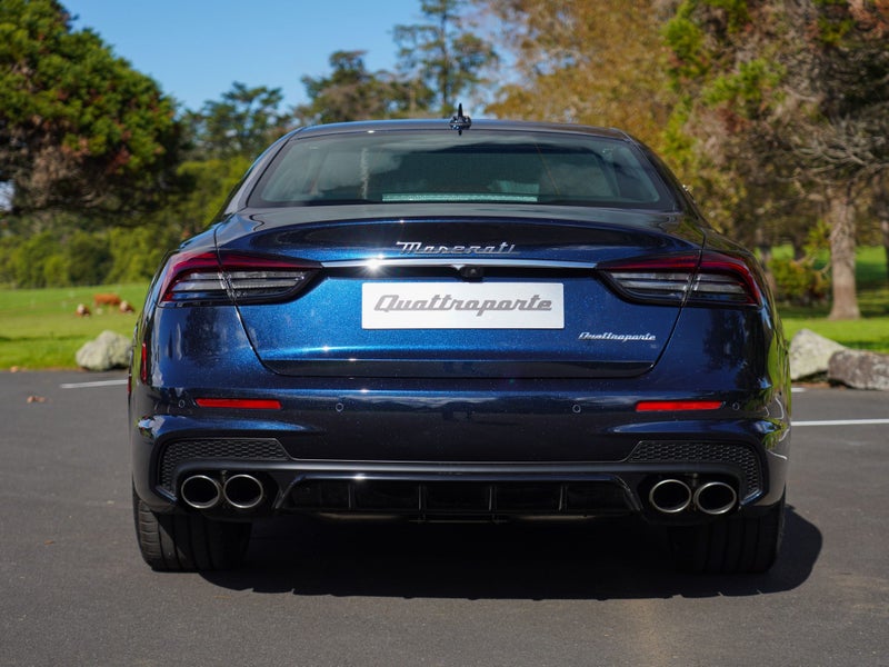 2025 Maserati Quattroporte Modena 3.0P V6 Bi-Tu... image 5