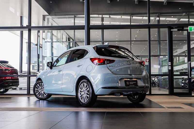 2025 Mazda 2 GSX 1.5 image 4