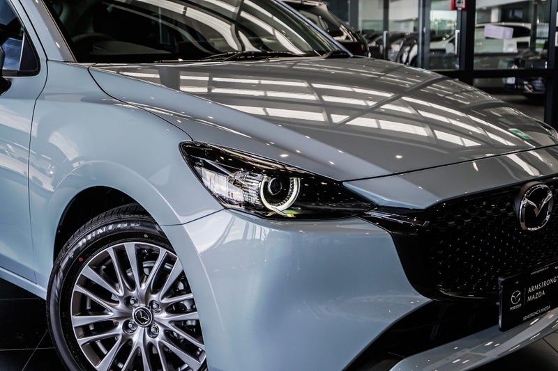 2025 Mazda 2 GSX 1.5 image 5