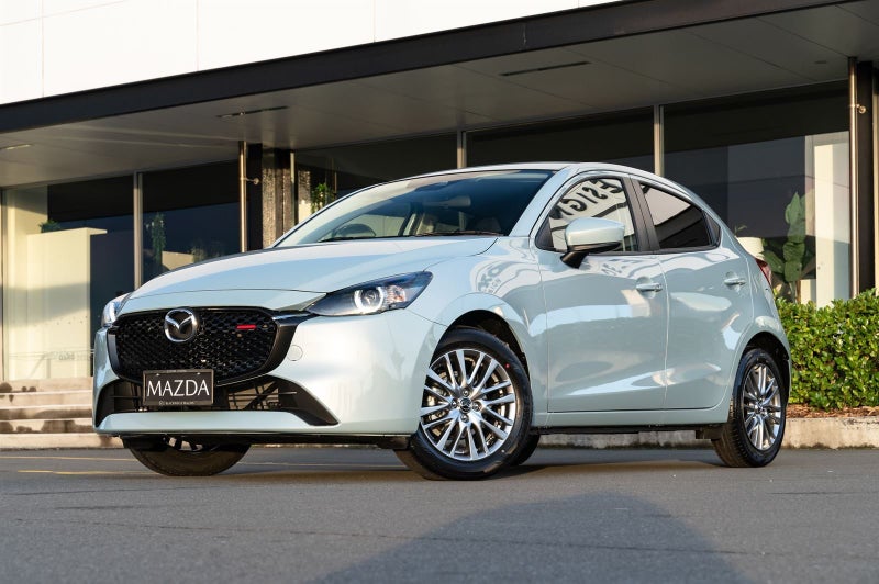 2025 Mazda 2 GSX 1.5 Auto image 5