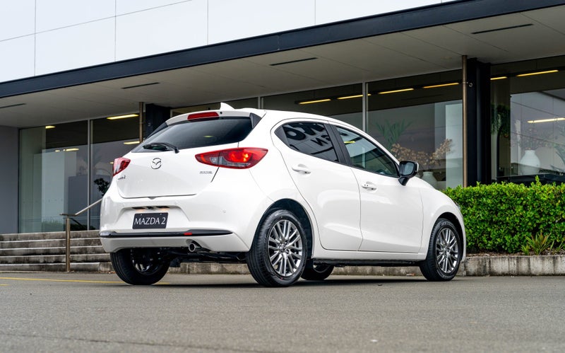 2025 Mazda 2 GSX 1.5 Auto image 2