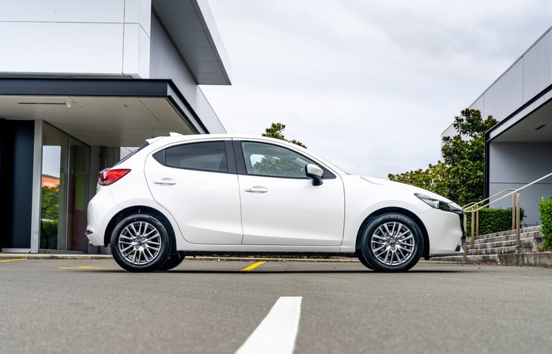 2025 Mazda 2 GSX 1.5 Auto image 3