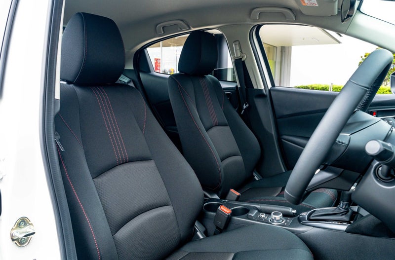 2025 Mazda 2 GSX 1.5 Auto image 4