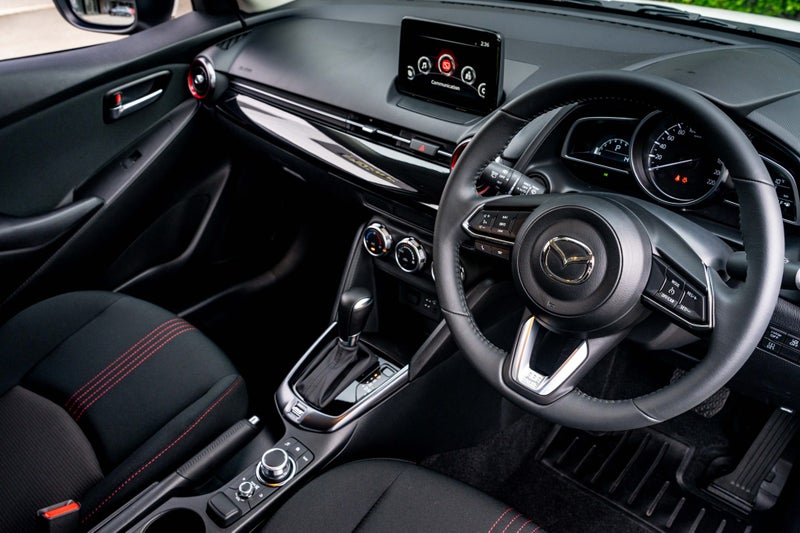 2025 Mazda 2 GSX 1.5 Auto image 5