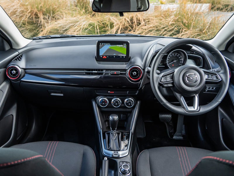 2025 Mazda 2 GSX 1.5 HATCH image 2