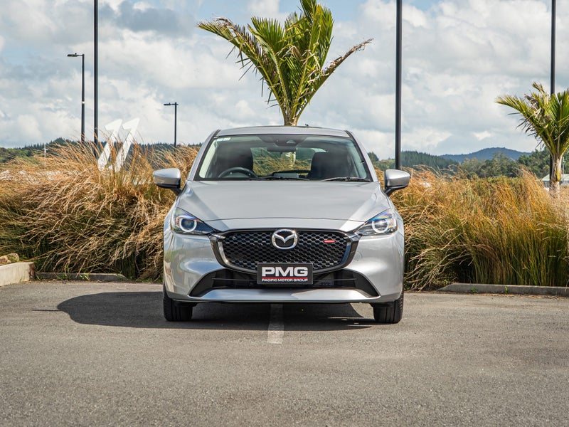 2025 Mazda 2 GSX 1.5 HATCH image 4