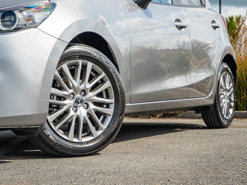 2025 Mazda 2 GSX 1.5 HATCH image 5